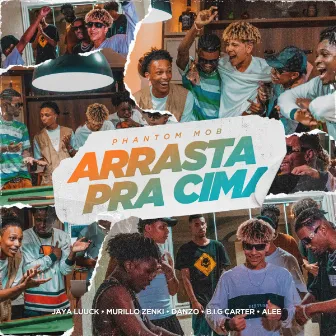 Arrasta pra Cima by B.I.G Carter