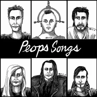 Peops Songs by Franz Nicolay