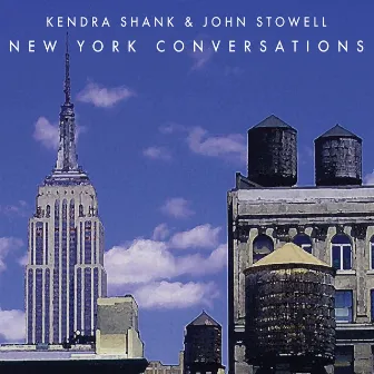 New York Conversations by Kendra Shank