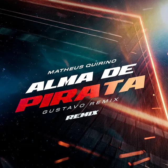 Alma de Pirata Remix (Lambada)