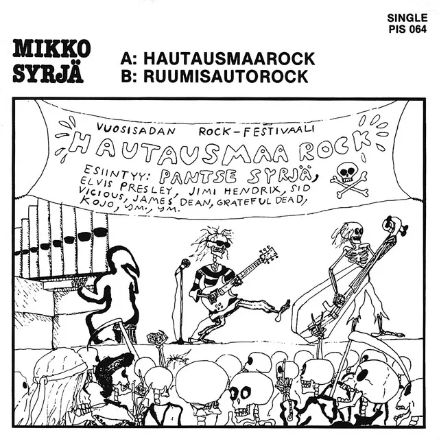 Hautausmaarock