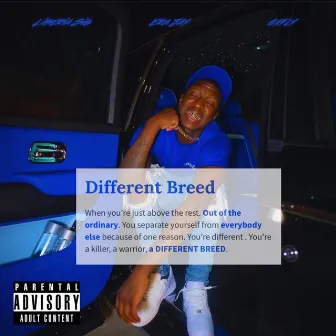 Different Breed by Liberia Sig