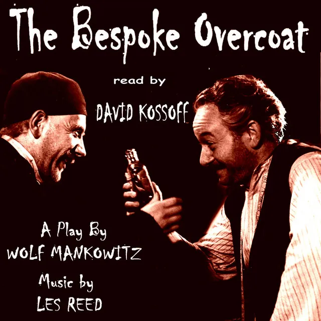 The Bespoke Overcoat, Pt. 3