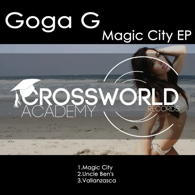 Magic City - Original Mix