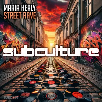 Street Rave by Maria Healy