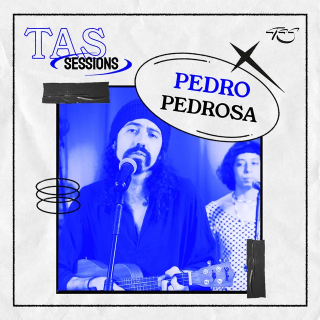 Passo O Ponto - TAS Sessions (Ao Vivo)