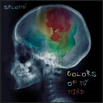 Colors Of My Mind by Salomé