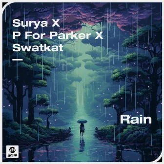 Rain (Extended Mix) by P for Parker