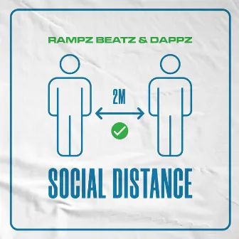 Social Distance by Dappz