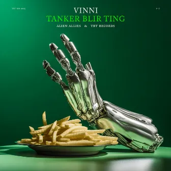 tanker blir ting by vinni