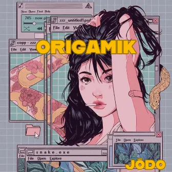 Jodo by Origamik