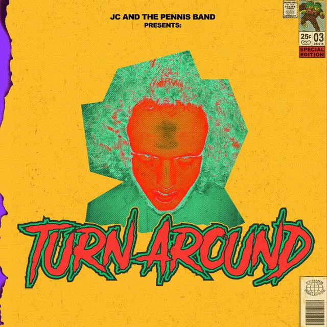 TURN AROUND