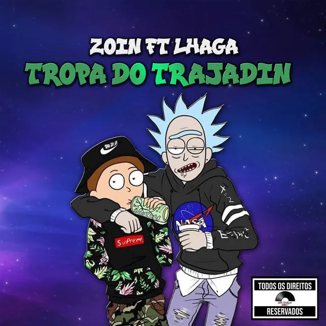 Tropa do Trajadin