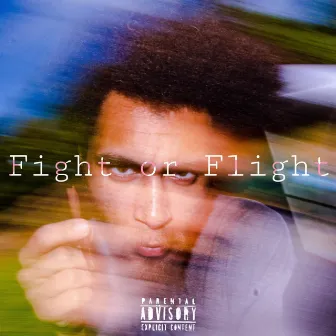 Fight or Flight by Alex Kash Harris