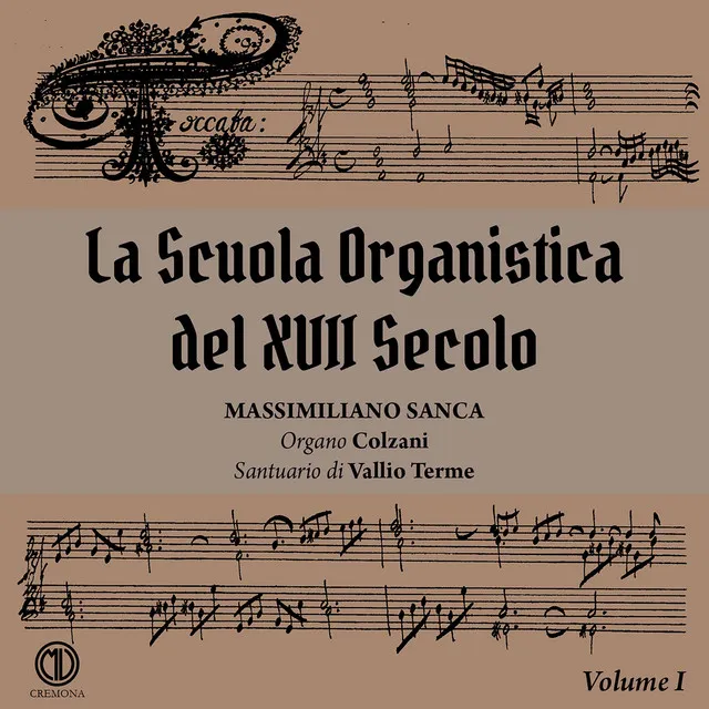 Canzona No. 2 in G Minor (Arr. for Organ)