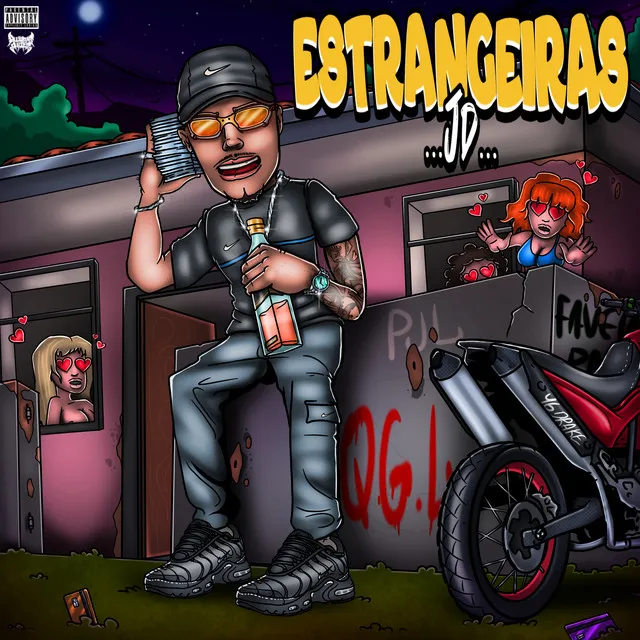 Estrangeiras