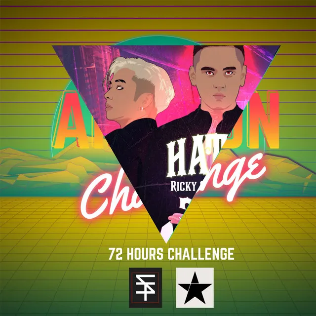 72 Hours Challenge