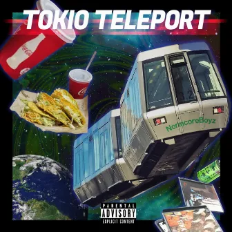 TOKIO TELEPORT by Normcore Boyz