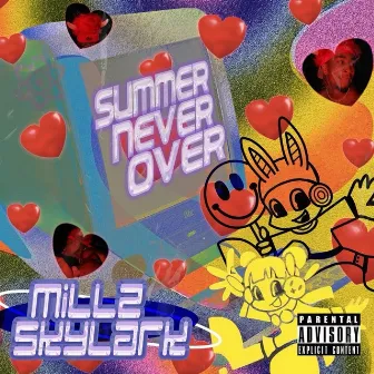 SUMMER NEVER OVER by MILLZ SKYLARK