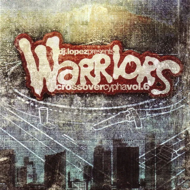 Crossover Cypha vol. 6 - Warriors