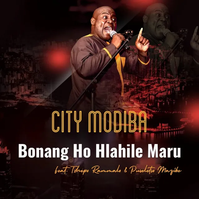 Bonang Ho Hlagile Maru