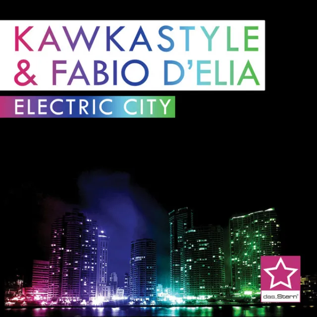 Electric City - Original Mix