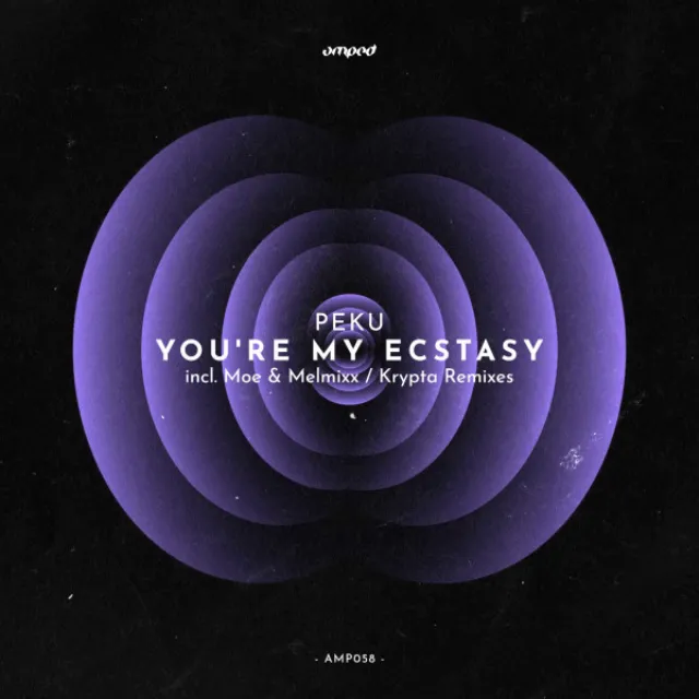 You're My Ecstasy - Moe & Melmixx Remix