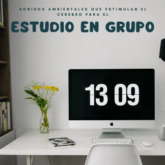 Sonidos ambientales que estimulan el cerebro para el estudio en grupo by Relajante Estudiar Musica Retro