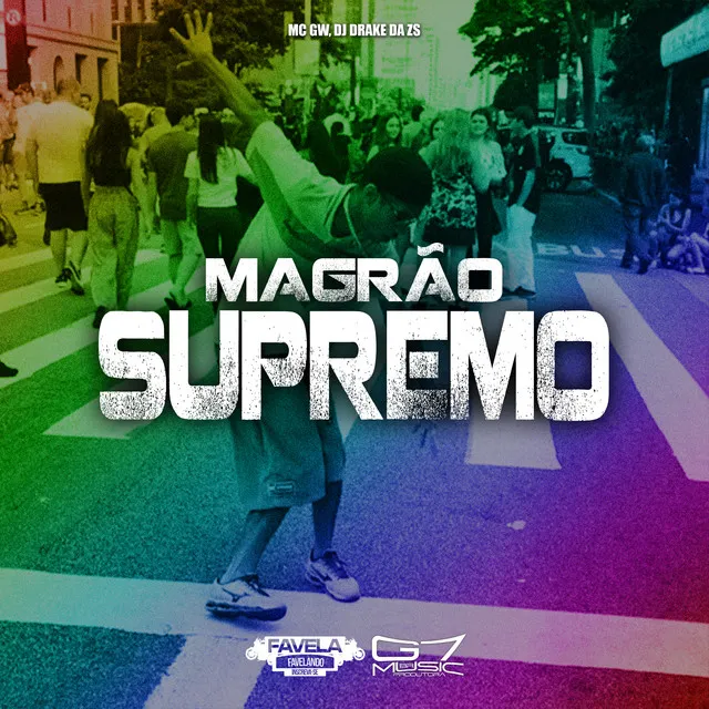 Magrão Supremo