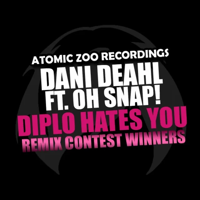 Diplo Hates You - Skywire Remix - 4th Place