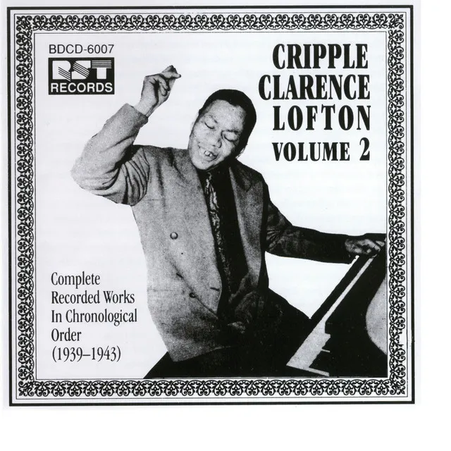 Cripple Clarence Lofton Vol. 2 (1935-1939)