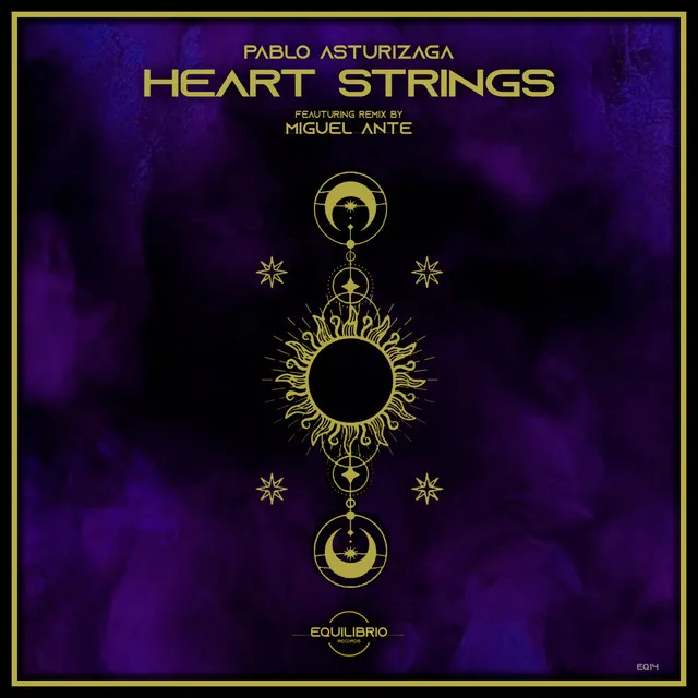 Heart Strings - Miguel Ante Remix