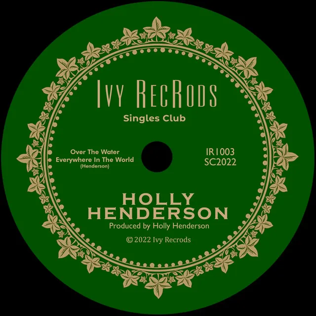 Ivy RecRods Singles Club 3