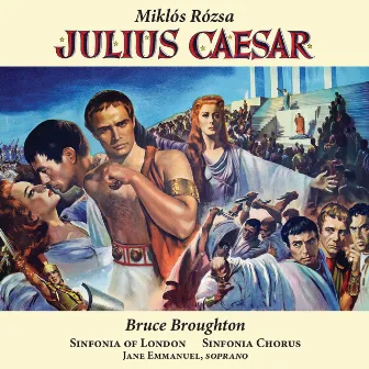 Julius Caesar (Remastered 2020) by Bruce Broughton