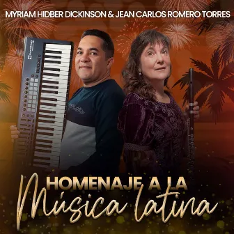 Homenaje a la Música Latina by Jean Carlos Romero Torres