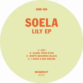 Lily EP by Soela