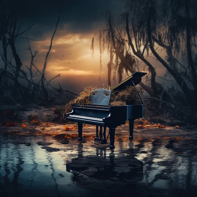 Piano Music: Shadowed Melodies