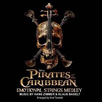 Pirates Of The Caribbean (Emotional Strings Medley) by Ariel Yznardo