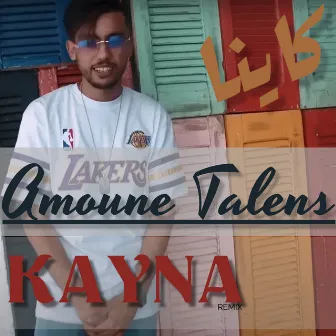 Kayna by Amoune Talens