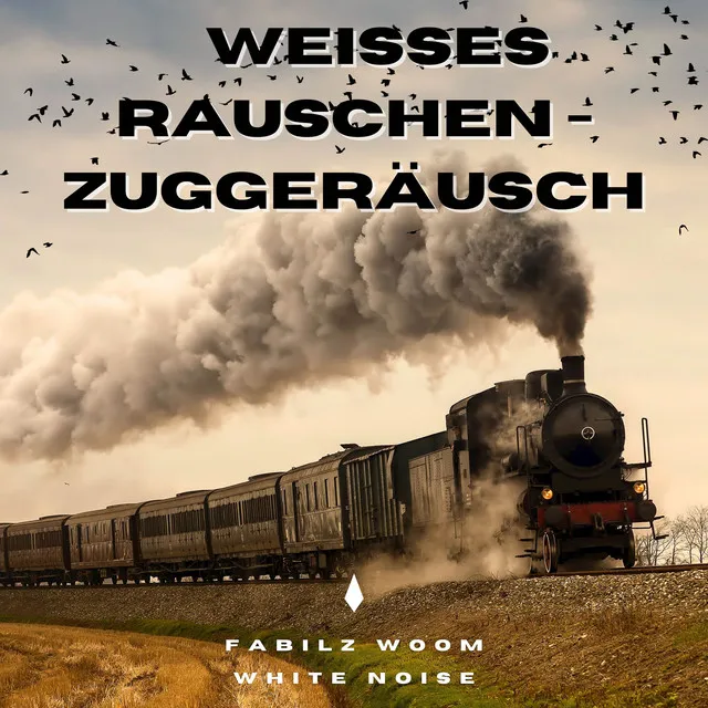 Weißes Rauschen - Zuggeräusch - Pt 6