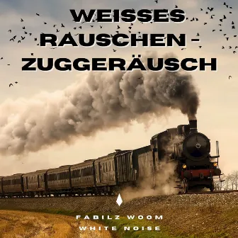 Weißes Rauschen - Zuggeräusch (Ambiance de train) by White Noise