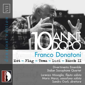 10 Anni dopo by Franco Donatoni