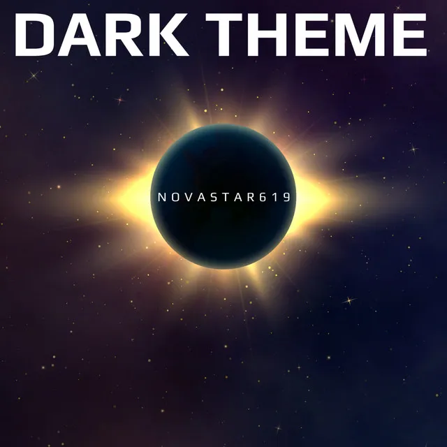 Dark Theme