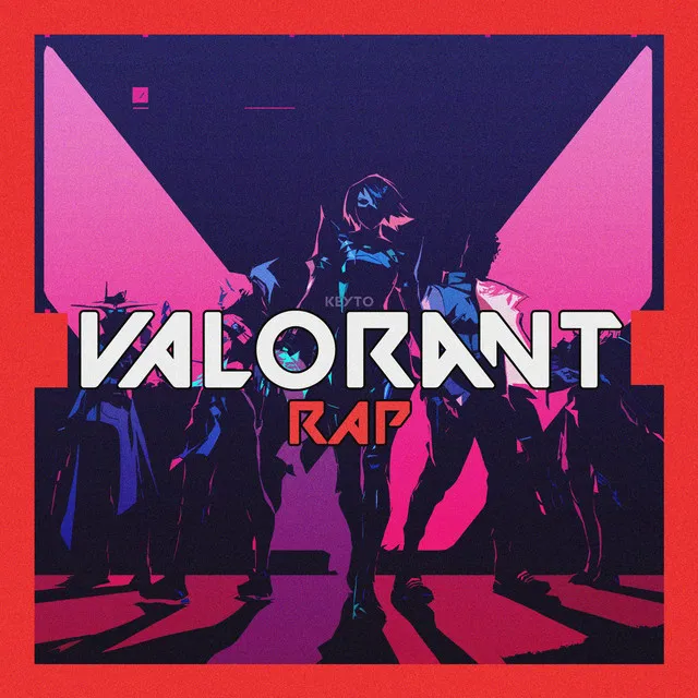 Radiantes. Valorant Macro Rap