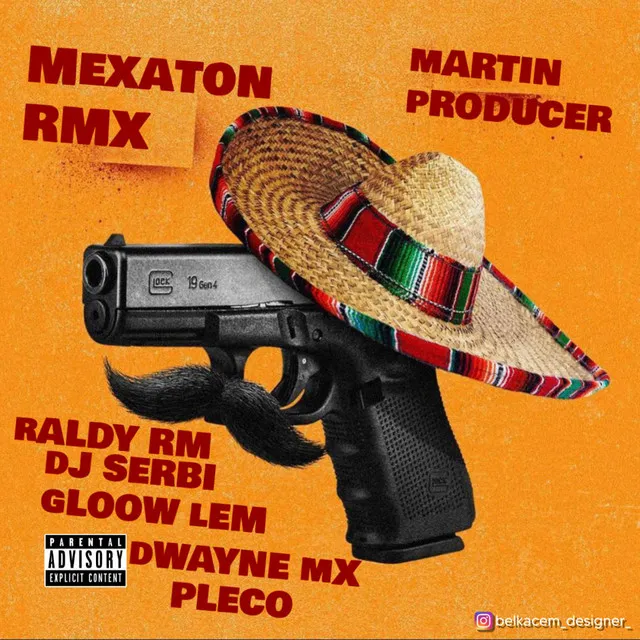 Mexatón rmx