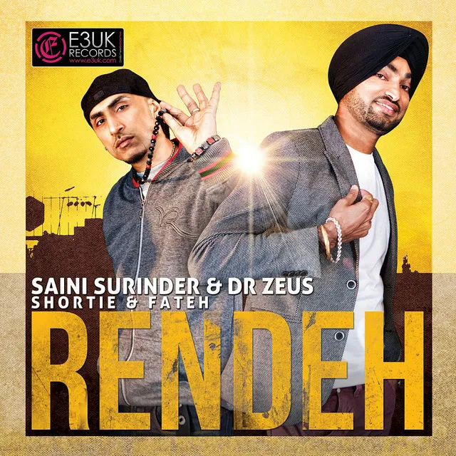 Rendeh (Conscience Mix)