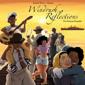 Windrush Reflections by The Dionysus Ensemble