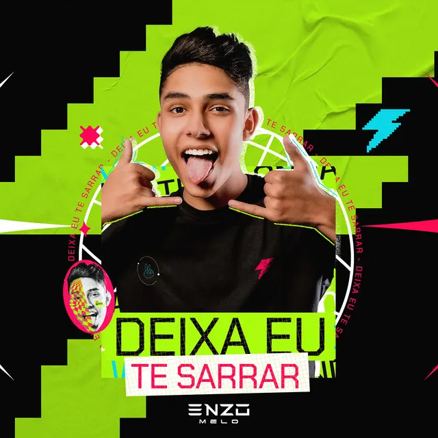 Deixa Eu Te Sarrar (Remix)