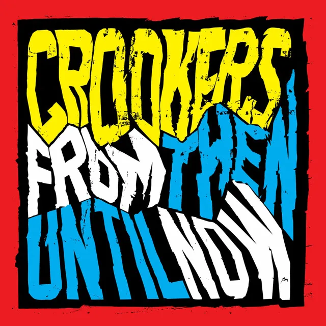 Let Me Back Up - Crookers Tetsujin Remix