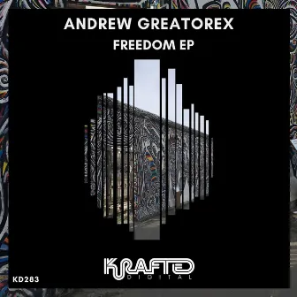 Freedom by Andrew Greatorex